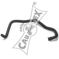 CAUTEX 126121 Radiator Hose